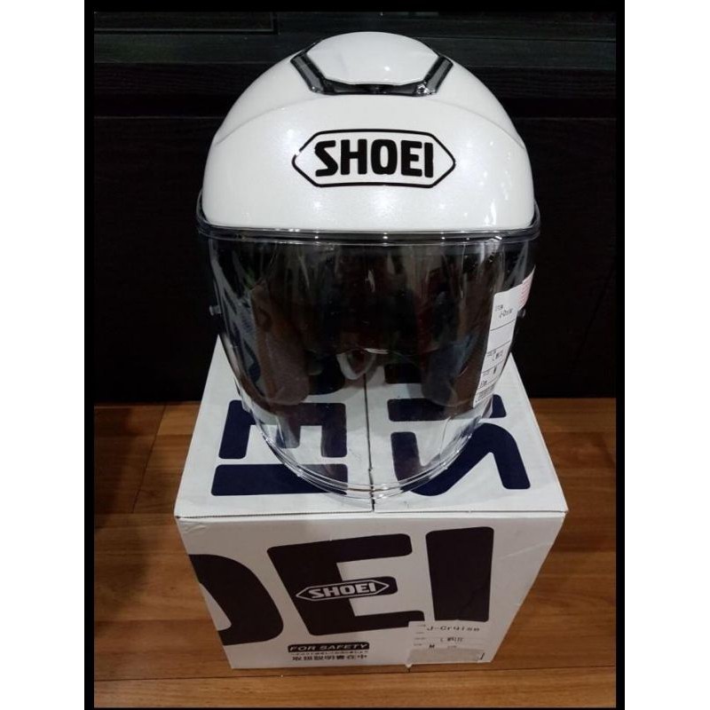 jual shoei j cruise