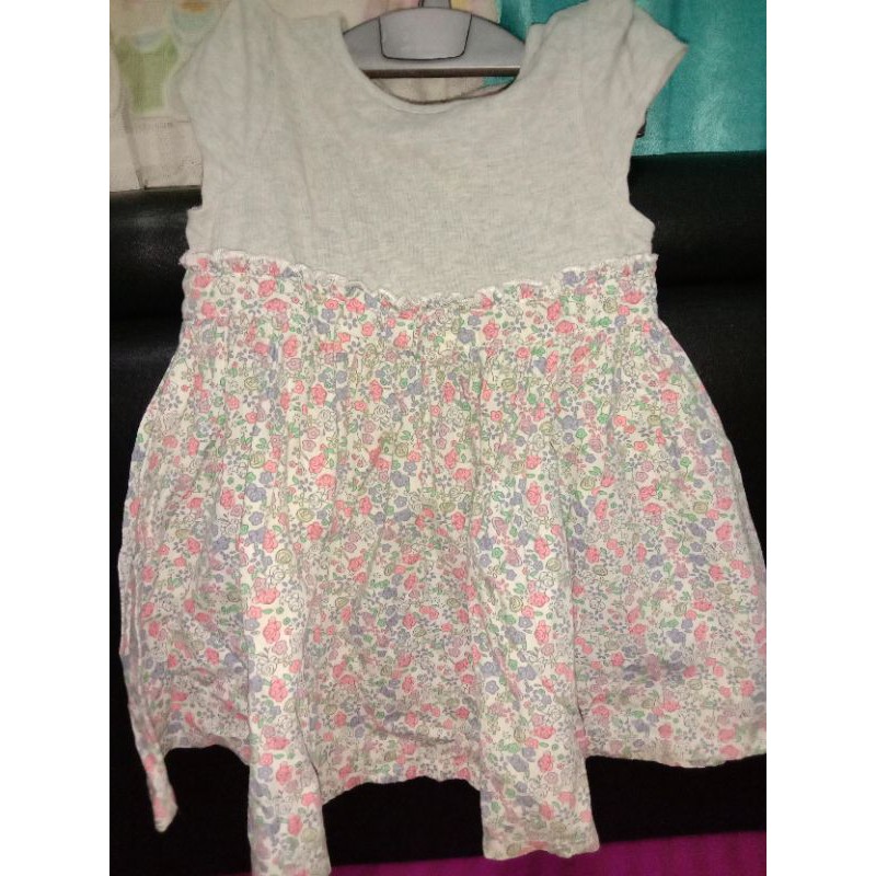 Dress Bayi | Baju Bayi | Pakaian Bayi | Preloved Dress Bayi | baju mothercare