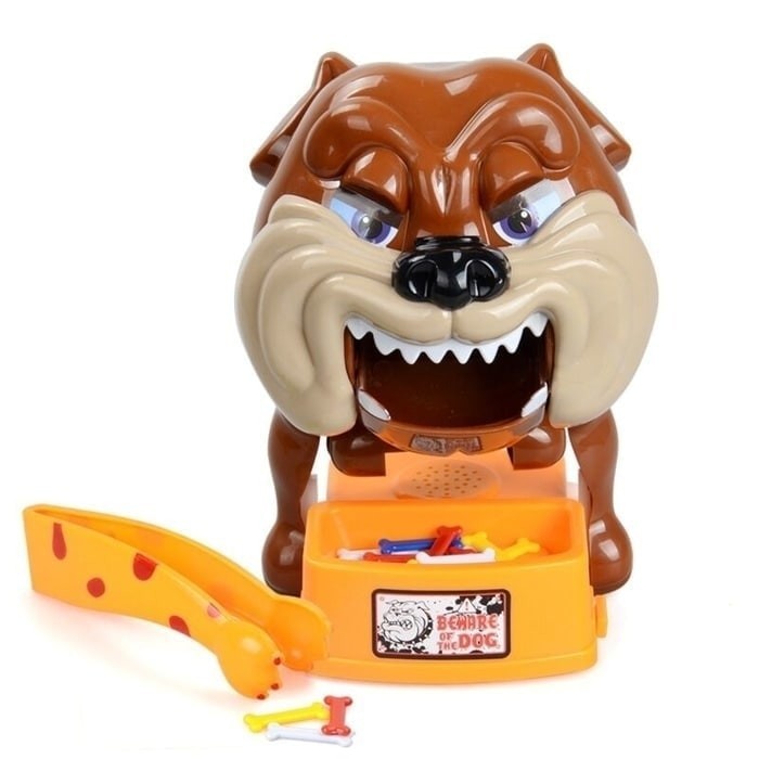 mwn.toys BEWARE OF THE DOG 5322 - MAINAN BAD DOG