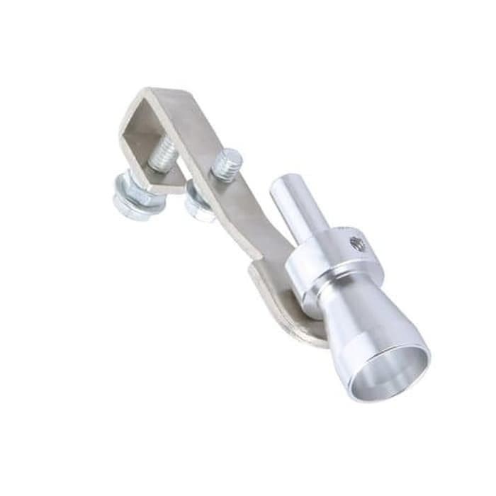 Knalpot Racing Efek Suara Turbo Mobil Motor UNIVERSAL