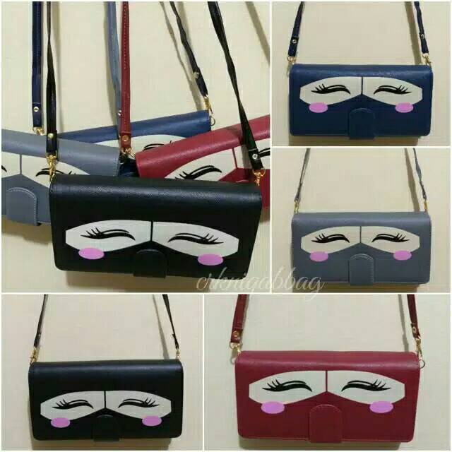 Dompet Panjang -Dompet Niqab - Dompet muslimah