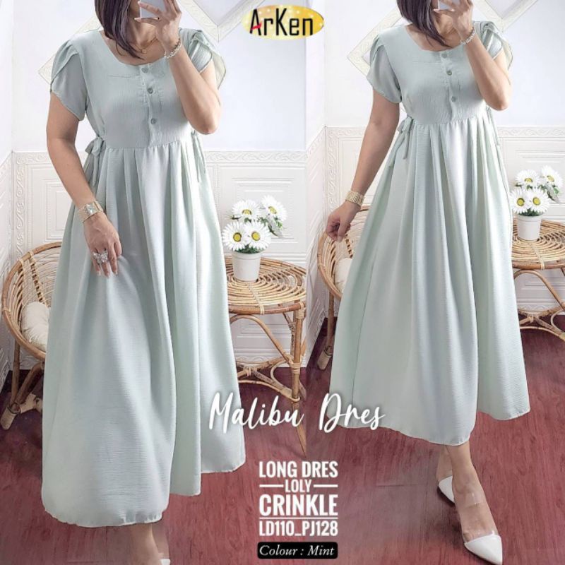 GAMIS MALIBU DRESS   BY ARKEN