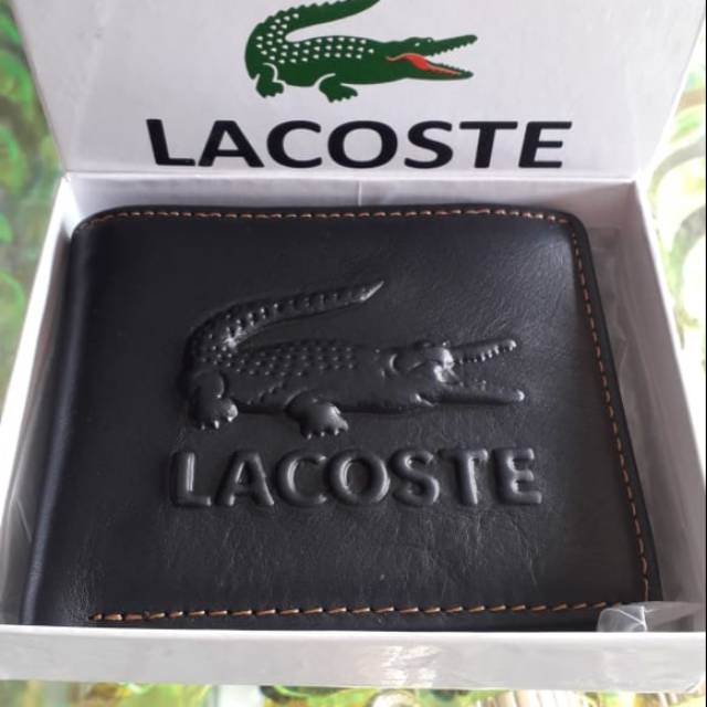 Dompet LACOSTE
