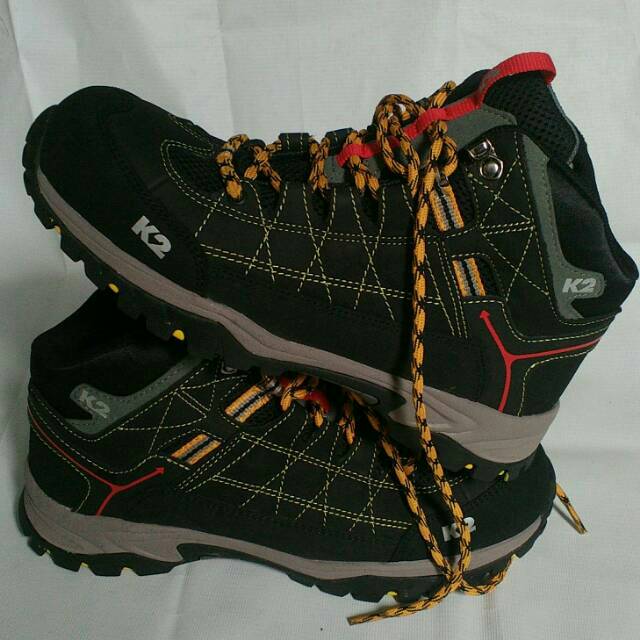 K2-53 - Sepatu Gunung Hiking Outdoor
