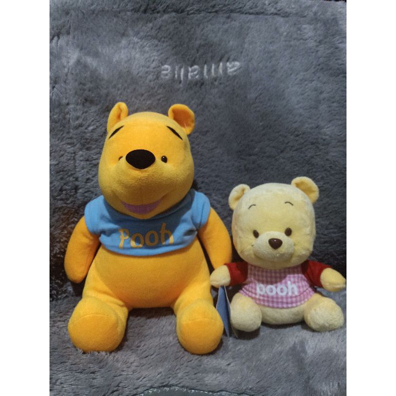 Boneka Pooh Original Disney