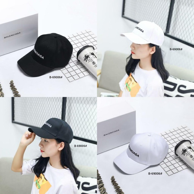 BALENCIAGA Topi Unisex + BOX B-69006 , F-69006