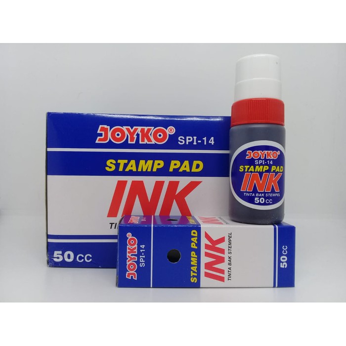 

tinta stempel