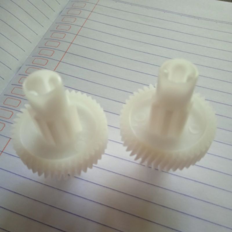 Gear mixer kirin KSM 390 391s