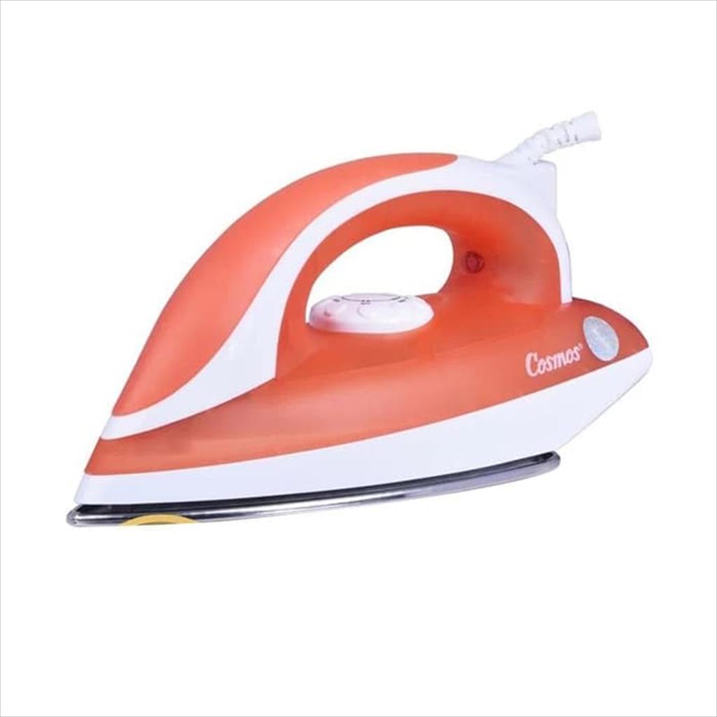 SETRIKA COSMOS CIS418 / CIS-418 / CIS 418 [400WATT / DRY IRON] 100% ORI-1