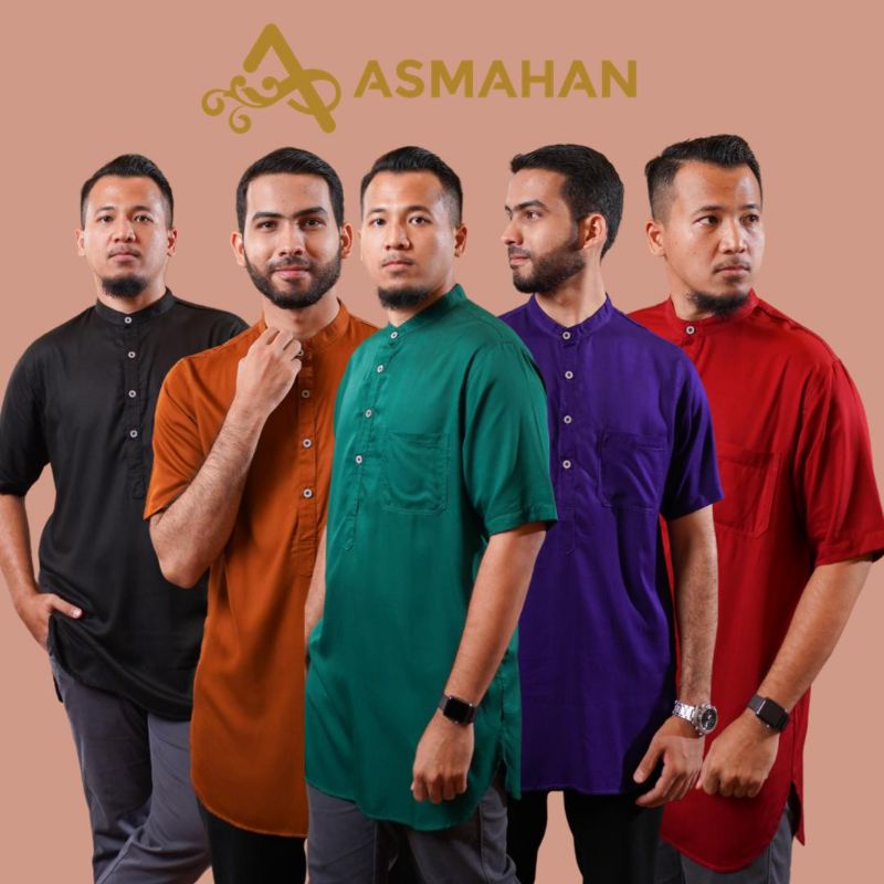 Baju koko Asmahan