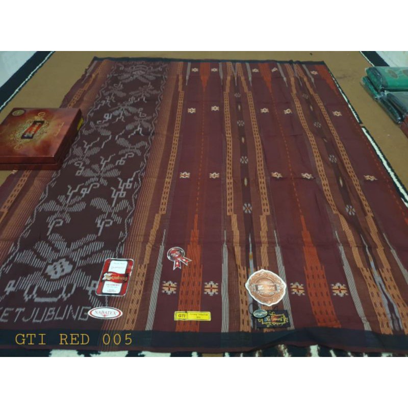 RED KETJUBUNG GTI