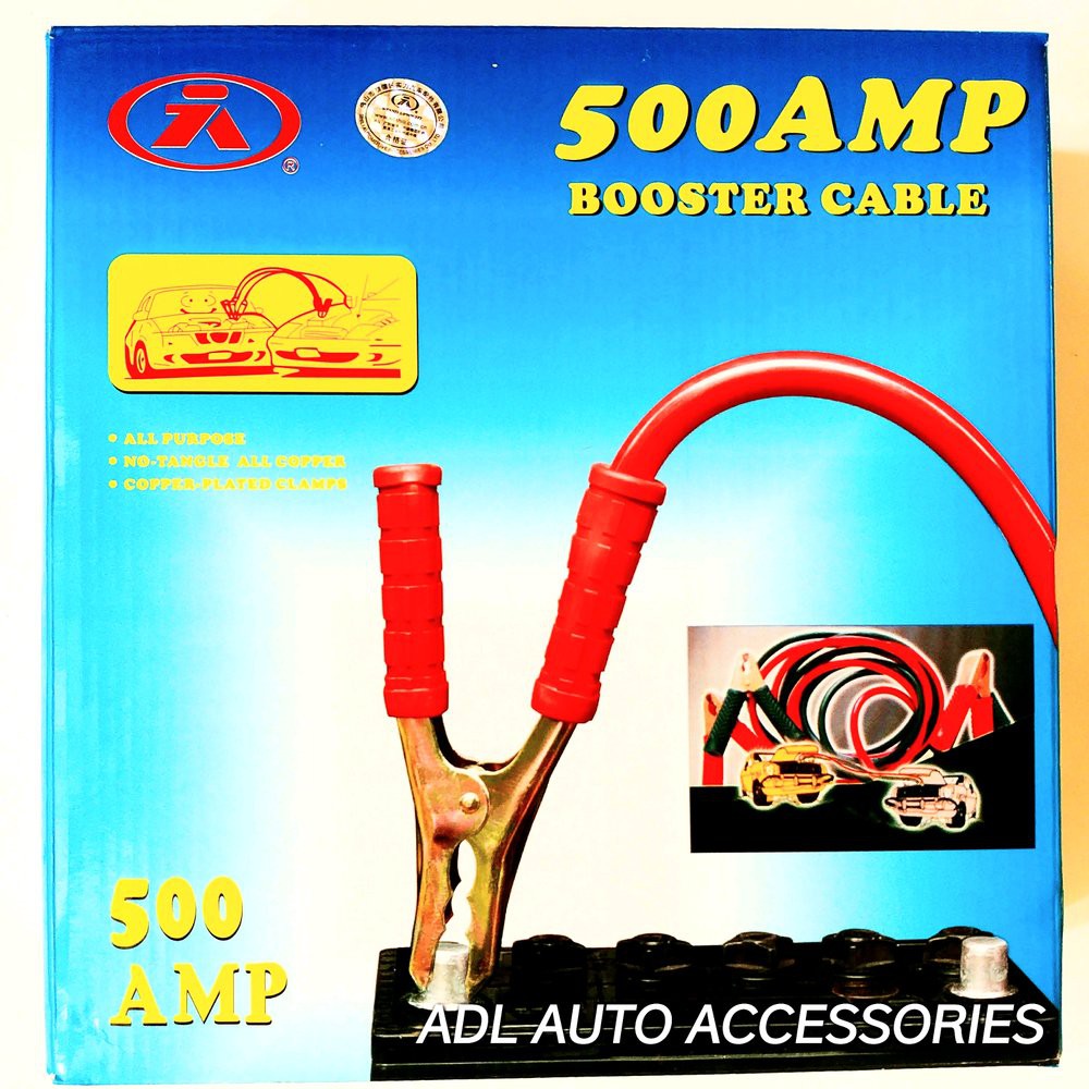 kabel aki kabel jumper aki kabel jumper accu 500 ampere