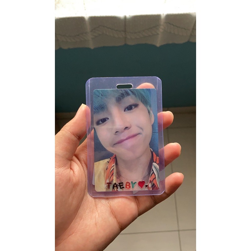 PC Taehyung Lights