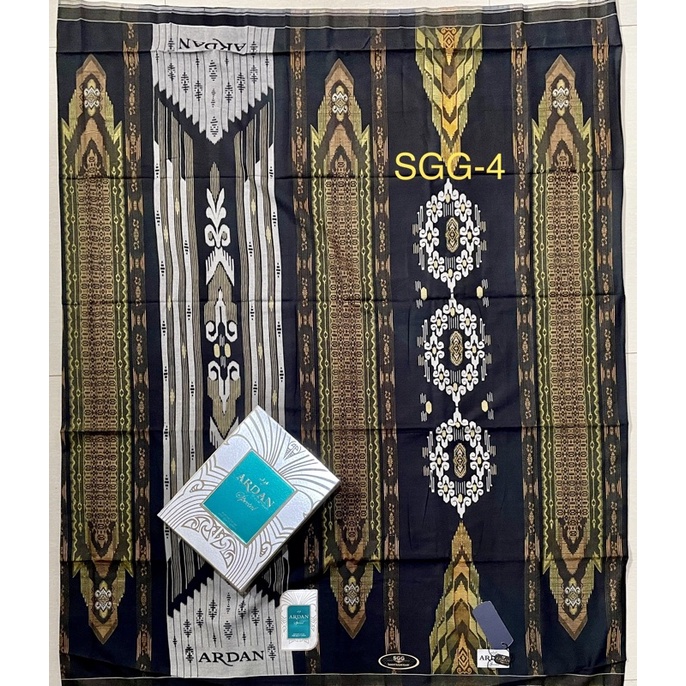 Sarung Ardan SGG / Songket Gunung Galaxy