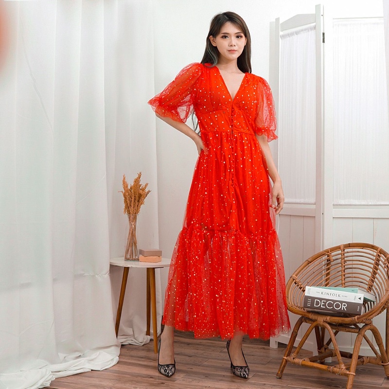 Abella Blink Dress