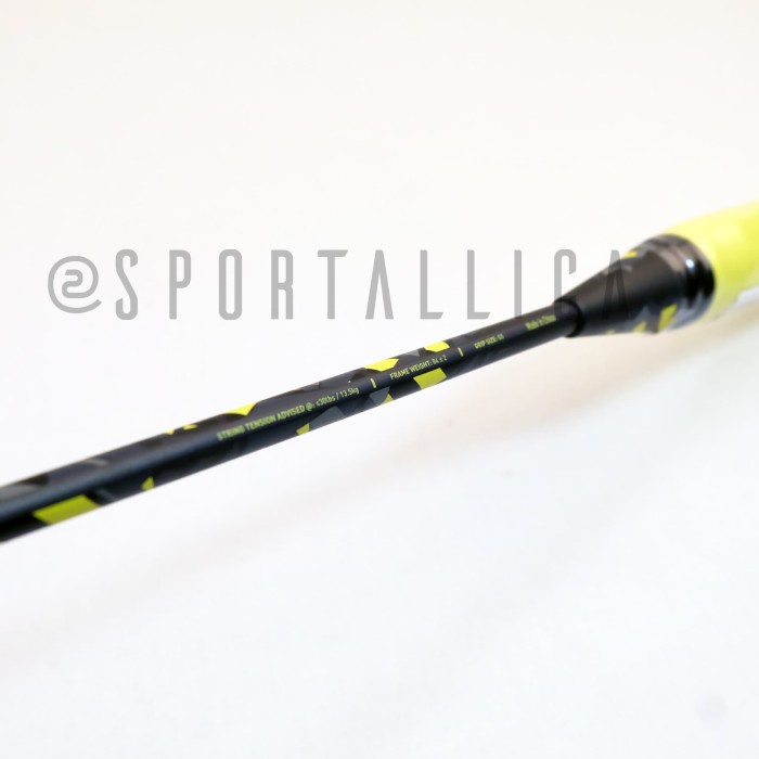 Raket Badminton Adidas Spieler P09.1 / P 09.1 Black 043