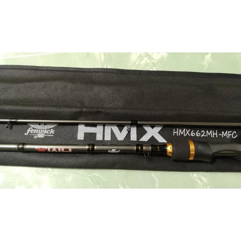 Fenwick HMX 8-20lb