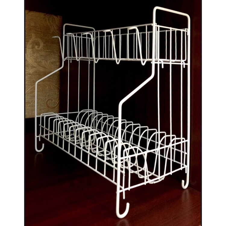 Rak piring meja / rak piring kecil