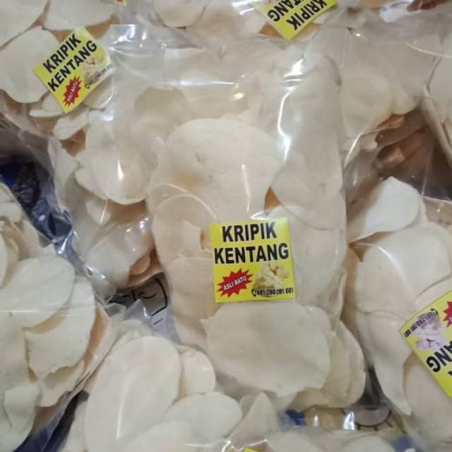 

Keripik kentang