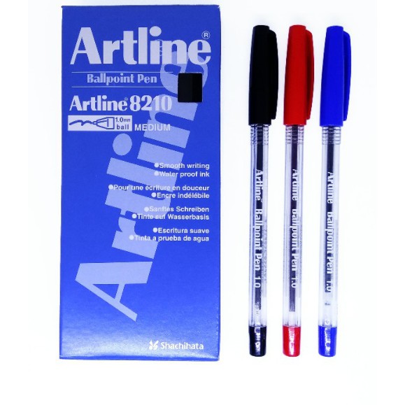 Pulpen Artline / Bolpen Artline/ Polpen Artline / Artline Pen / Ballpoint berkualitas