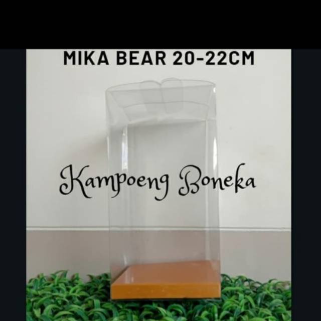 

Mika bear 20-22 cm