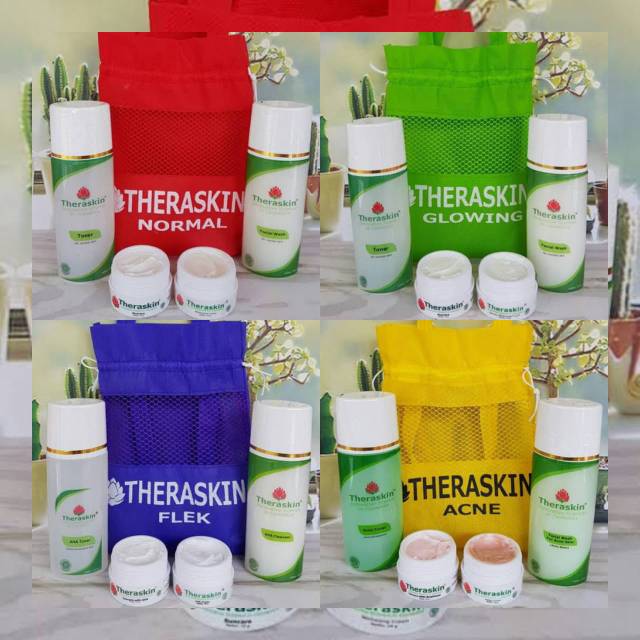 

THERASKIN LABEL BPOM ORIGINAL