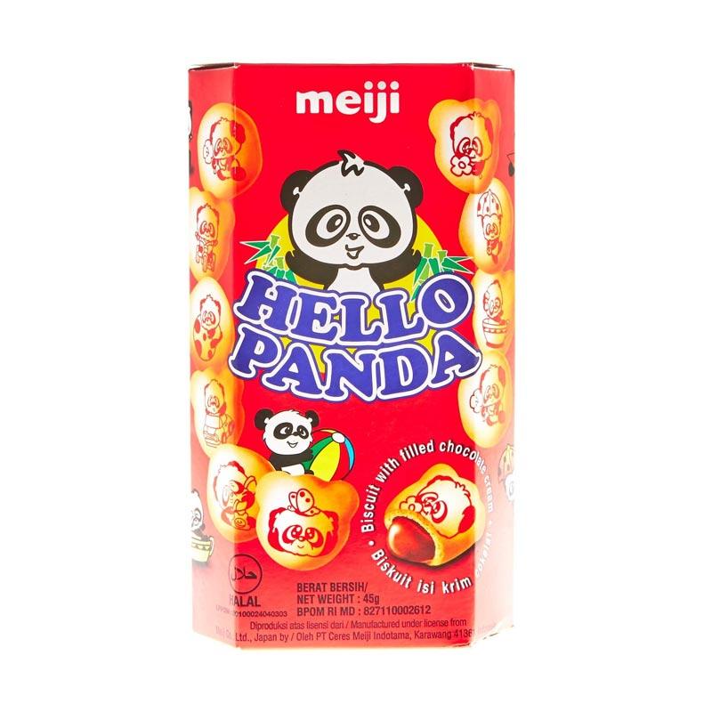 

Hello Panda Biskuit