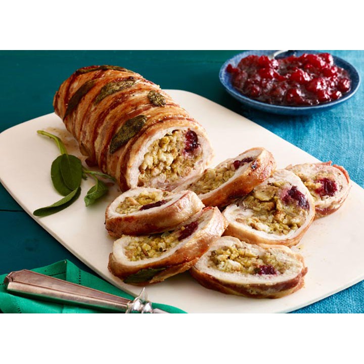 

Turkey Stuffing Mix Chiken 100gr Isi Roti Kering Ayam Kalkun Panggang
