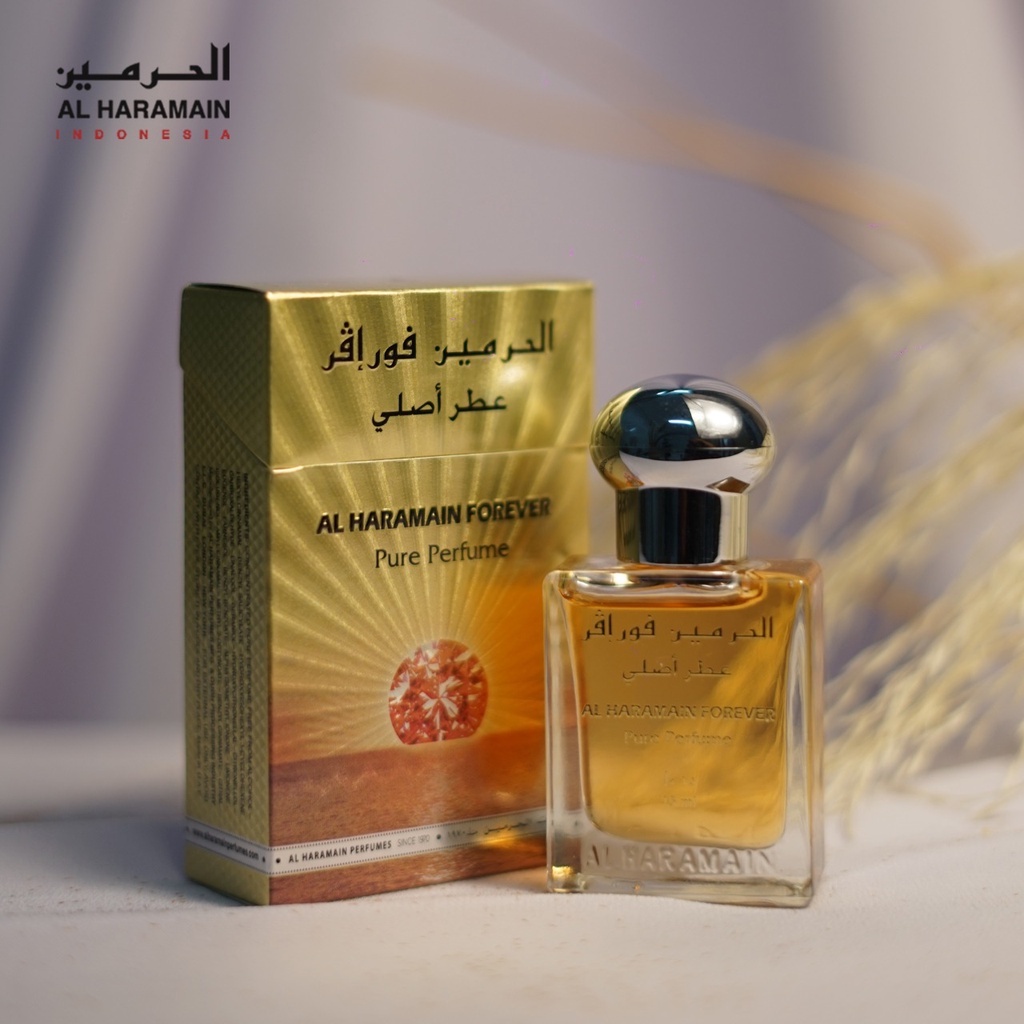 AL Haramain Parfum Forever