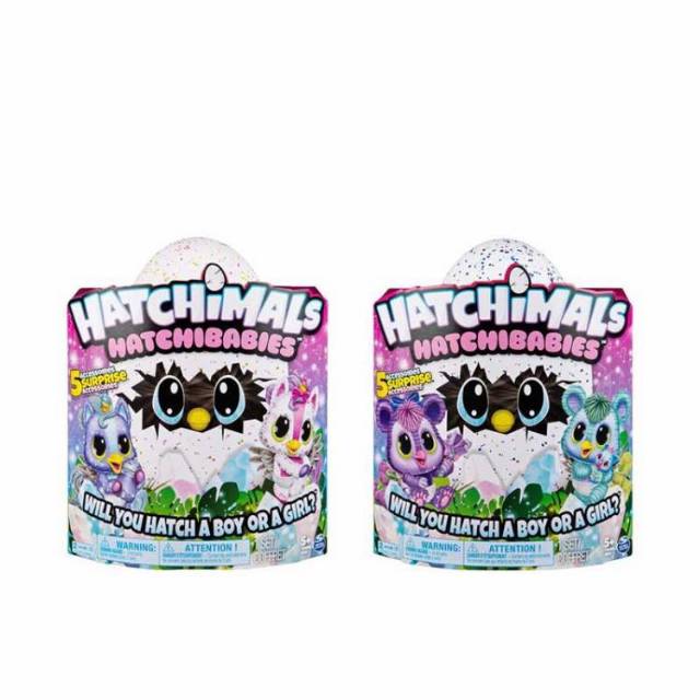 hatchimals hatchibabies kitsee