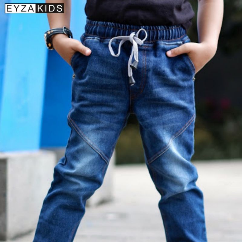 Celana Jeans Anak Laki-laki  / Jeans Anak Eyza Kids / Celana Jeans Anak / Jeans Anak Laki laki / Cel
