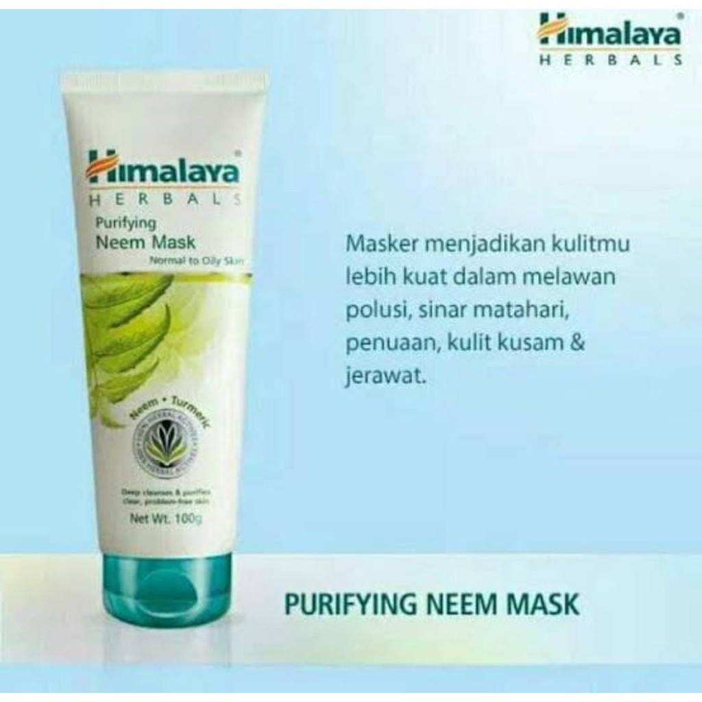 masker himalaya
