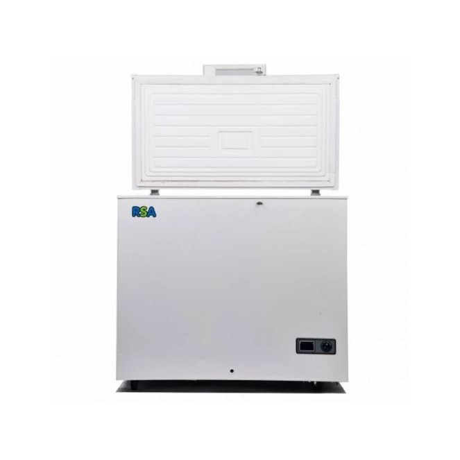 Promo Chest Freezer Rsa Cf-100 kapasitas 100 liter 100 watt