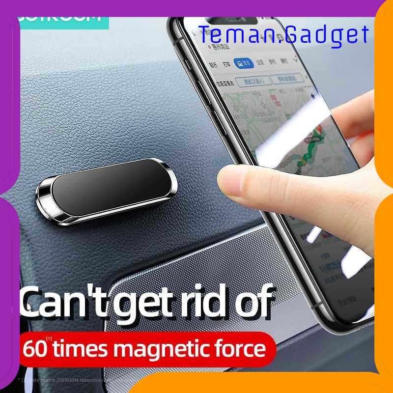 TG-BD109 JOYROOM MAGNETIC MOBILE PHONE HOLDER MODEL OVAL - ZS217