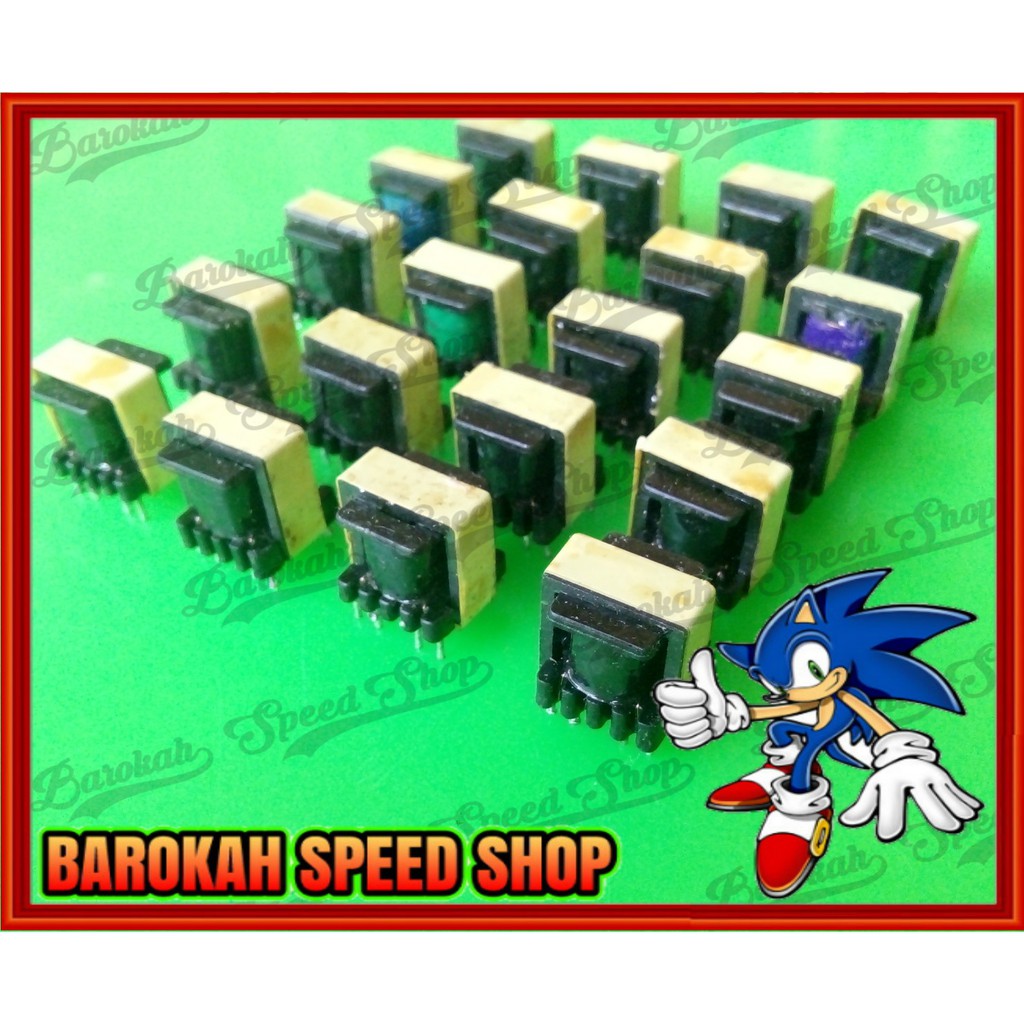 Trafo Ex Cas HP Untuk JT Joule Thief Charger Bekas Cabutan
