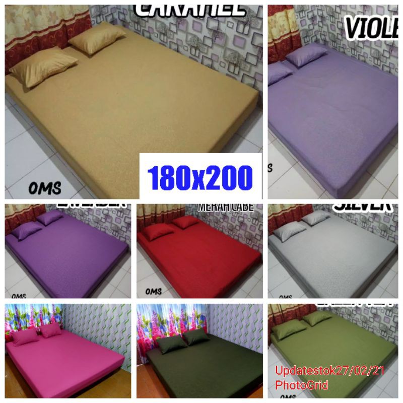 SPREI 180x200 SPREI EMBOS