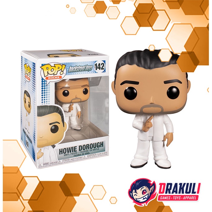 Toys Funko Pop! Backstreet Boys – Howie Dorough