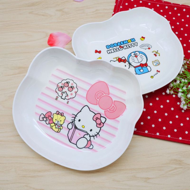 PIRING MAKAN / PIRING ANAK / PIRING MELAMINE