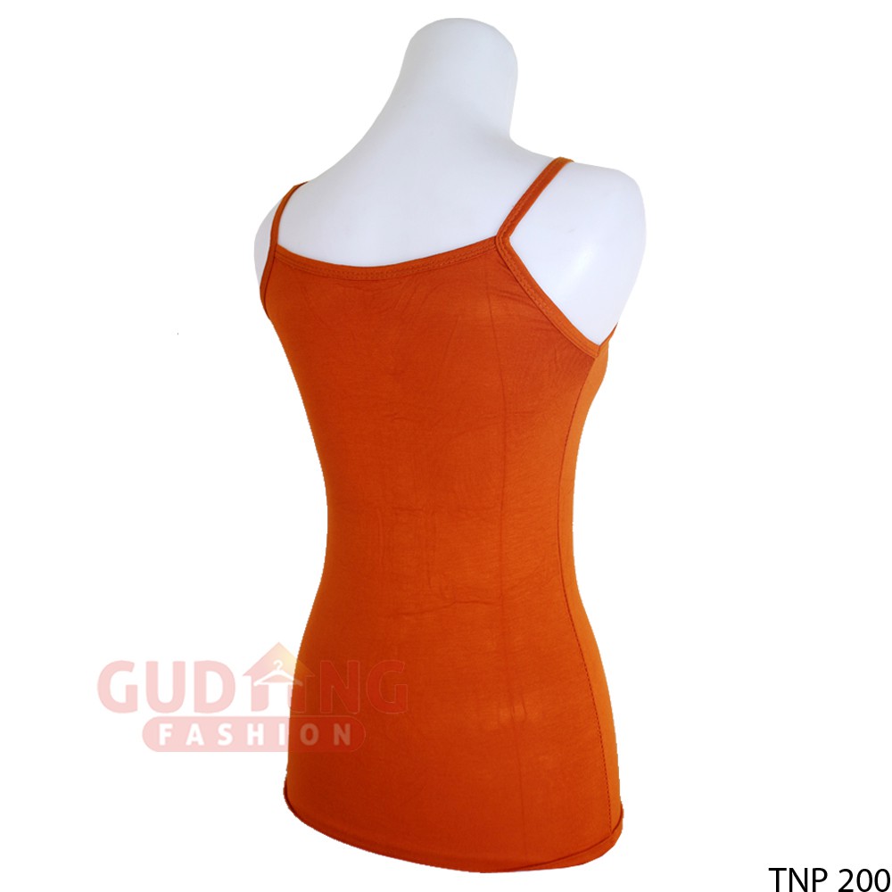 Tank Top Polos Cantik Modis - TNP 200