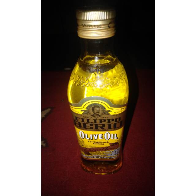 

Filippo berio olive oil