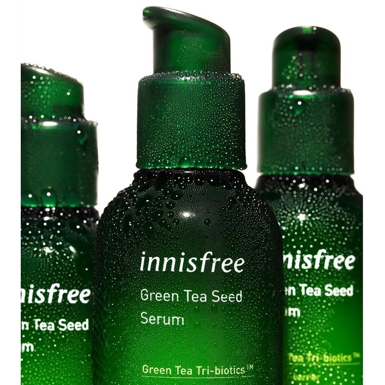 [innisfree] Green Tea Seed Serum Wajah Skincare 80ml