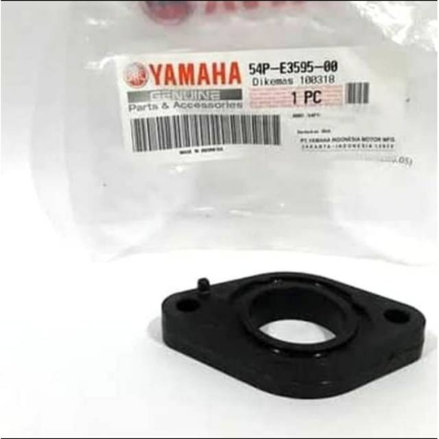 PAKING INTAKE INTEK MANIFOLD MANIPOL MIO GT MIO J ASLI ORI YAMAHA 54P E3595 00