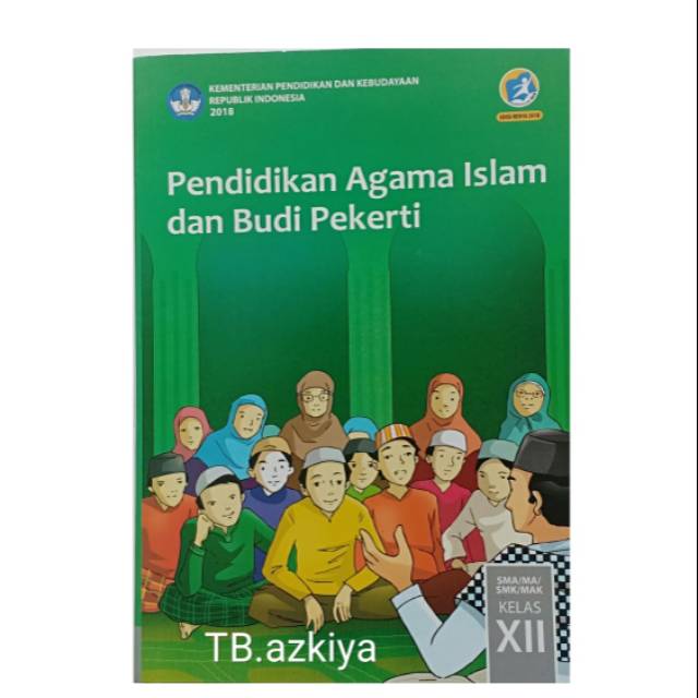 Buku Agama Islam Kelas 3 Sma Kemendikbud