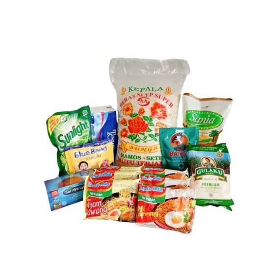 

Paket Sembako