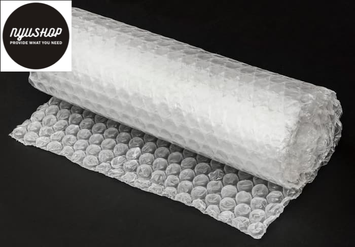 

Extra Bubble Wrap Pengaman Packingan