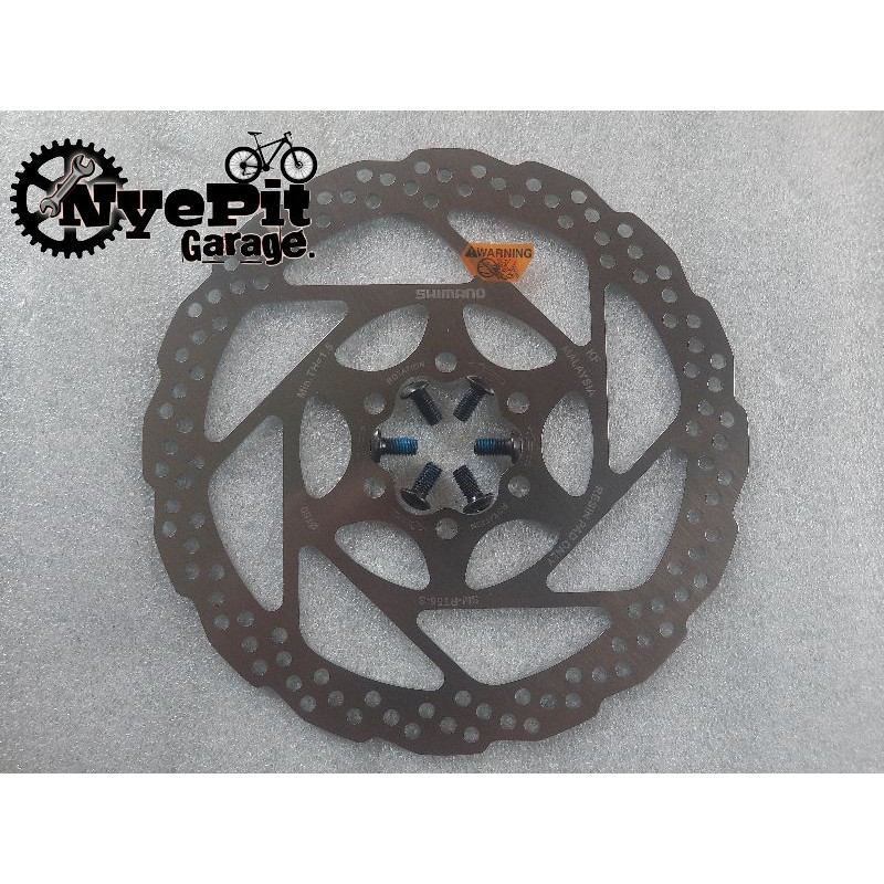 Rotor Shimano / Piringan cakram shimano rt56