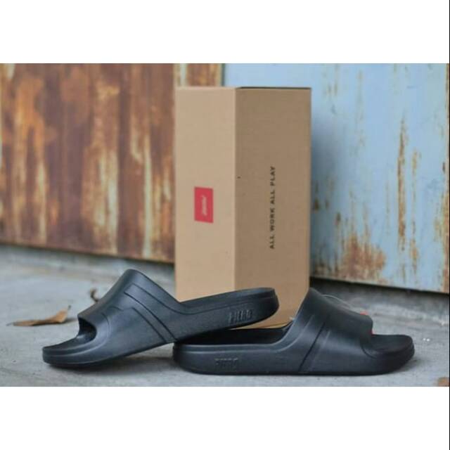 Sandal piero skyfit black