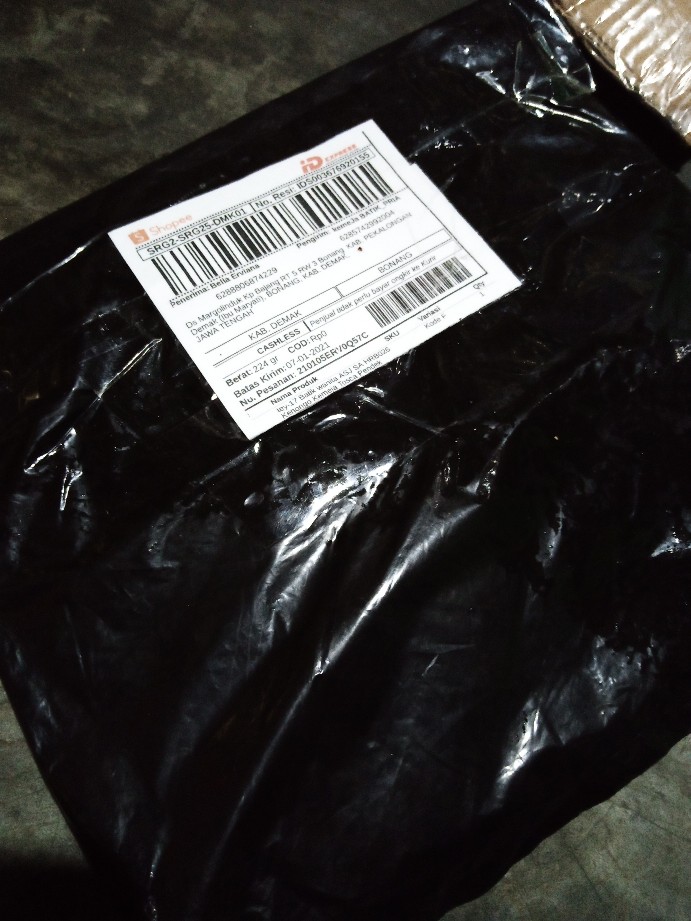 Tey-17 Batik Wanita Asj Sa Hrb026 Kenongo Kemeja Tosca Pendek