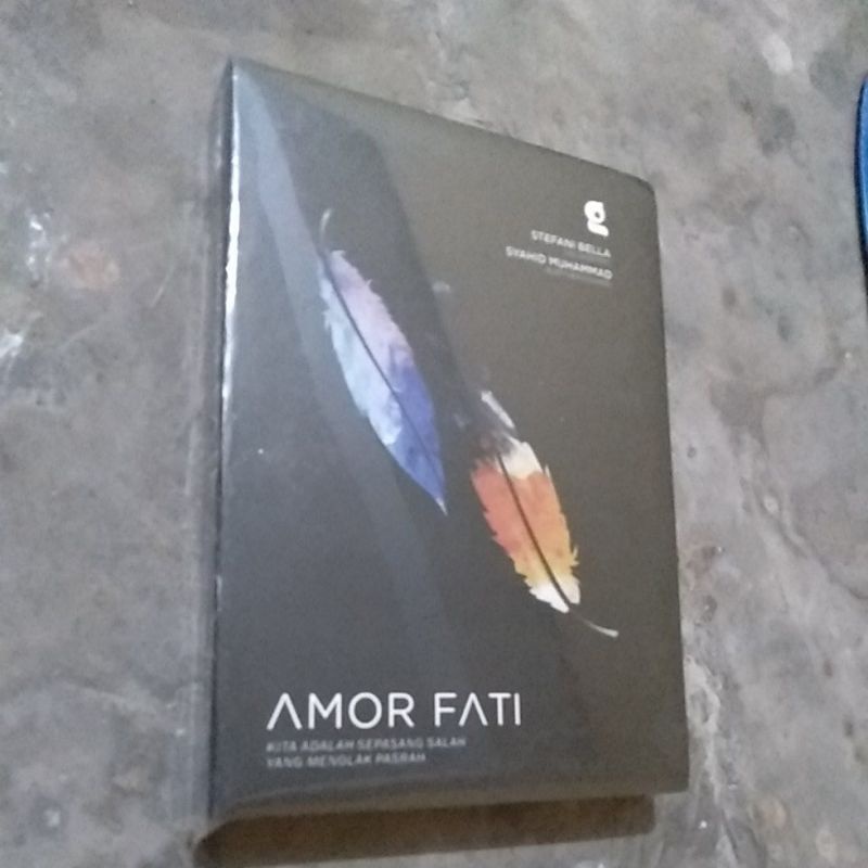 

Buku Amor Fati