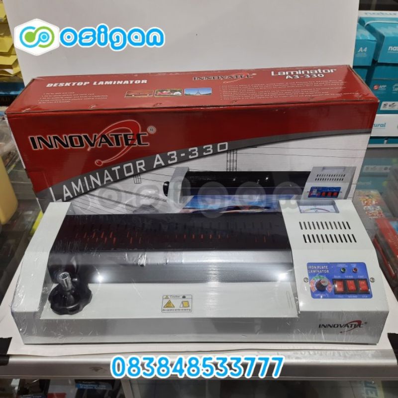 Mesin Laminating Innovatec A3 - 330